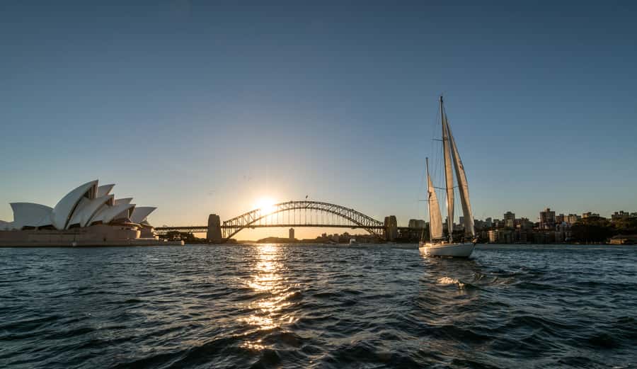 Sydney: Exclusive Sydney Harbour Cruise on a Classic Yacht - Key points to know before you book