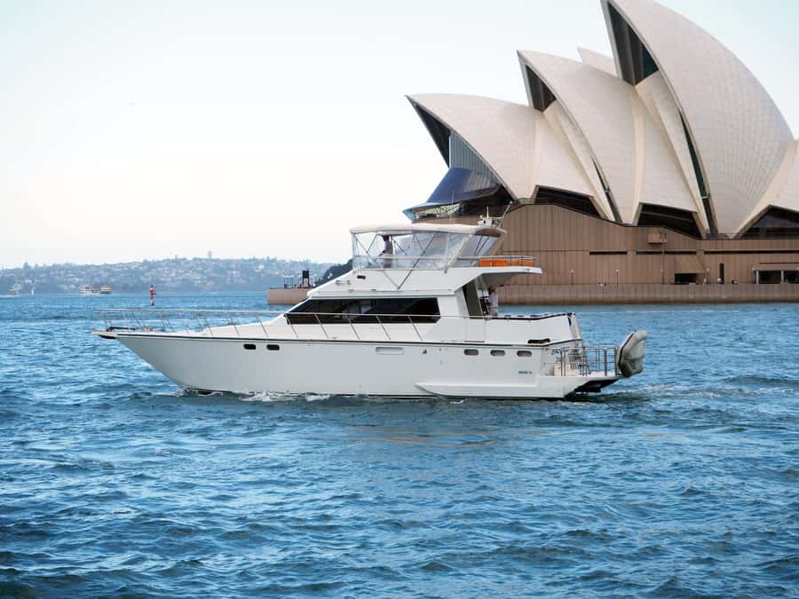 Sydney Harbour: 2-Hour Morning Yacht Cruise with Morning Tea - Key points to know before you book