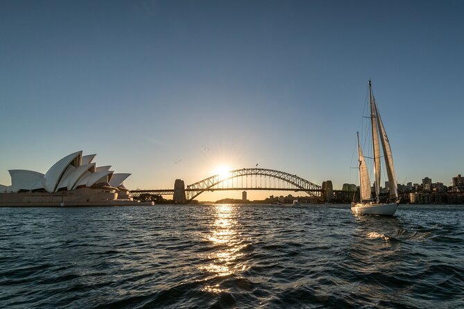 Sydney Harbour: Hands-On Sailing Experience on Luxury Yacht - Starting at Manly Ferry Terminal