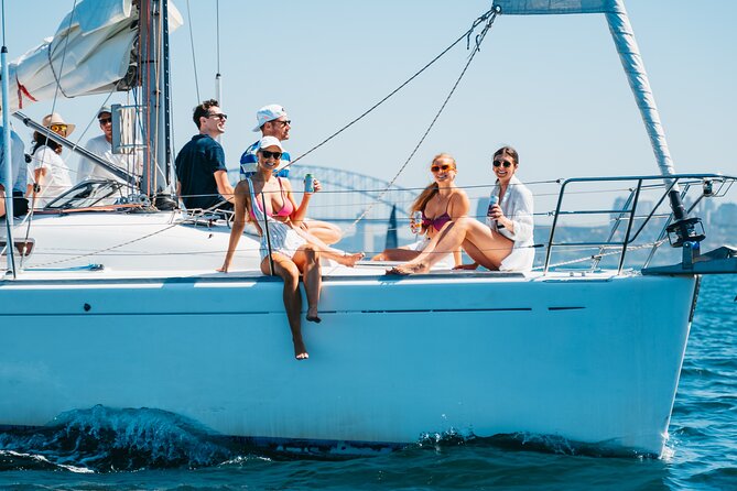 Sydney Harbour: Hands-On Sailing Experience on Luxury Yacht - Who will enjoy this most
