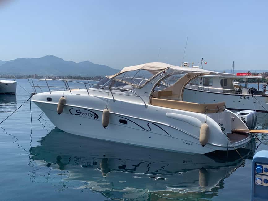 Taormina: unforgettable yacht private tour experience - Choosing between three hours, a full day, and sunset