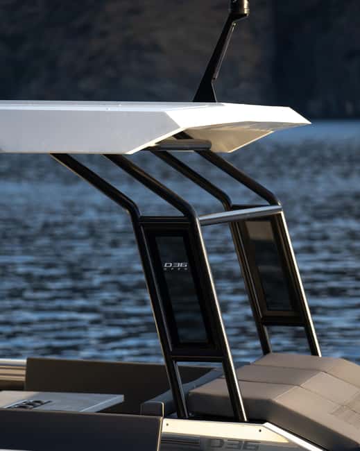 Taormina: unforgettable yacht private tour experience - Capo Taormina and the approach to Isola Bella