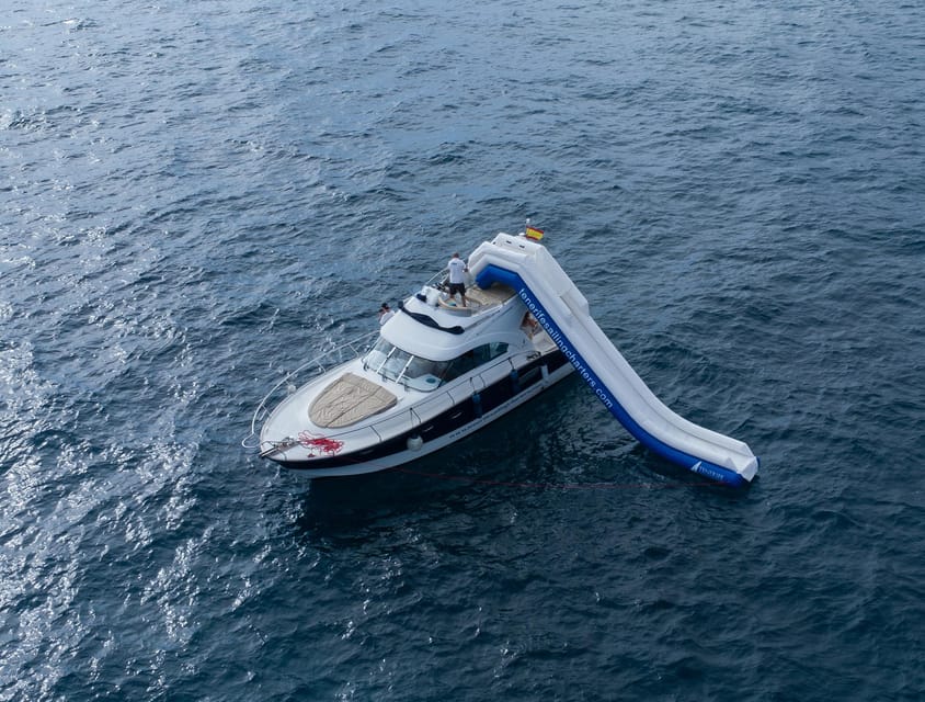 Tenerife: Private Luxury Yacht Sunset Cruise - Key points to know before you book