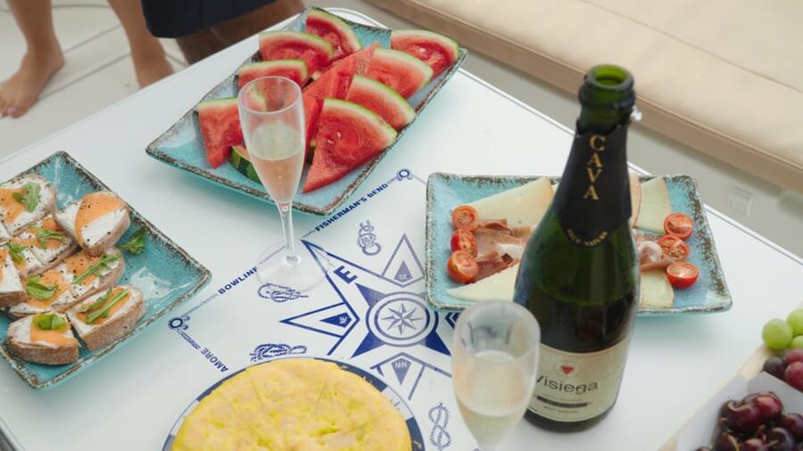 Tenerife: Private Luxury Yacht Sunset Cruise - Is $901 good value for your group?