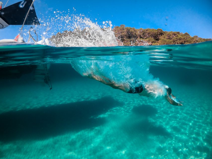 The Fastest All Inclusive Private Motor Yacht in Santorini - Why seeing Santorini from the sea matters
