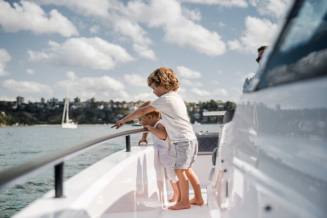The Fastest Private Motor Yacht in Santorini - All Inclusive Tour - A fast start from Vlychada or Ammoudi