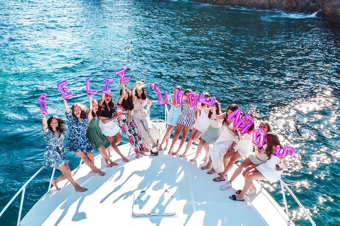 The Finest Private Yacht Experience in Cabo - What the private format really gives you