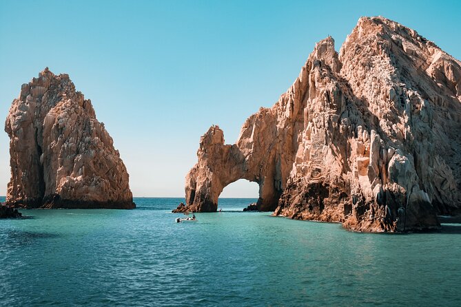 The Finest Private Yacht Experience in Cabo - Timing, meeting point, and cancellation rules