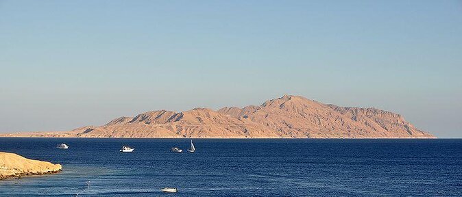 Tiran Island Snorkeling Experience by Yacht Sharm El Sheikh - Key points at a glance
