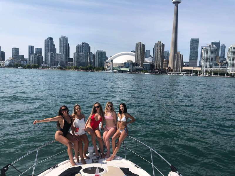 Toronto: Private Luxury Yacht Sightseeing Cruise & Prosecco - Setting out from Toronto’s private dock