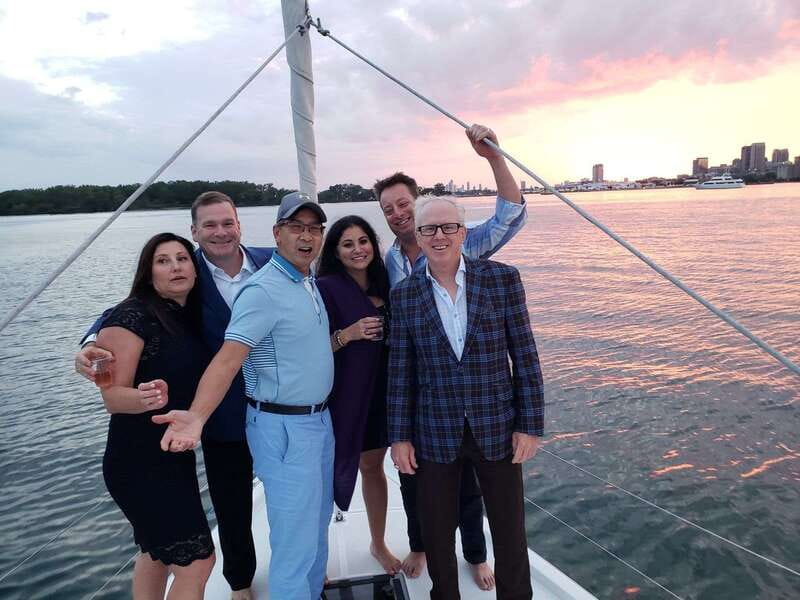Toronto: Sailing Yacht Cruise of Toronto Harbor and Islands - What the 2 to 3 hour sail actually feels like