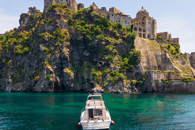 Tour of Ischia in Private Yacht - Why a private yacht is a smart way to see Ischia