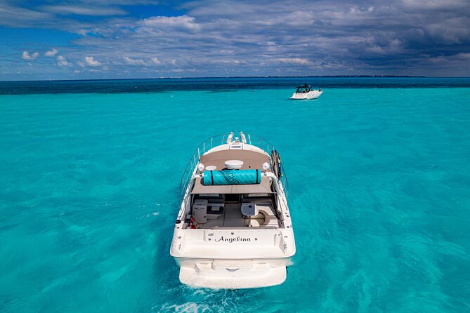 Tour to Isla Mujeres on Premium Yachts from Cancun - Who will enjoy this yacht trip most