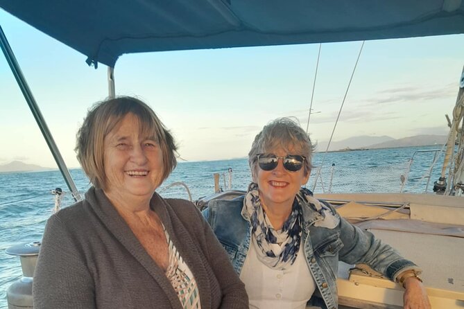 Townsville Boat Cruise & Yacht Club Lunch Package Sailing Charter - Key points to know before booking