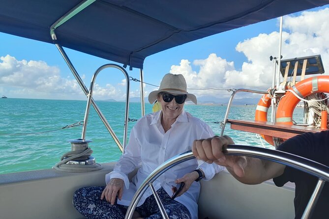 Townsville Boat Cruise & Yacht Club Lunch Package Sailing Charter - Weather and cancellation protection