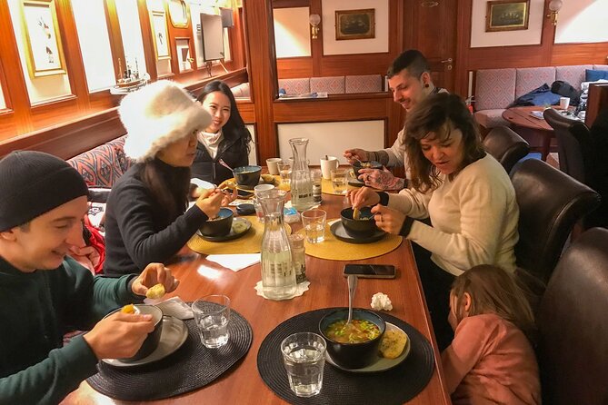 Tromso Luxury Sailing Yacht Polar Fjord Cruise with Lunch - A yacht that works in Arctic weather