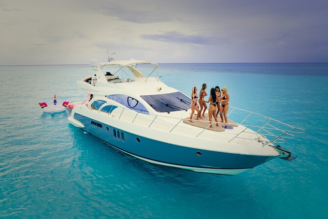 Tulum All Inclusive 4h – Luxury 58' Azimut Yacht - Who should book this yacht experience