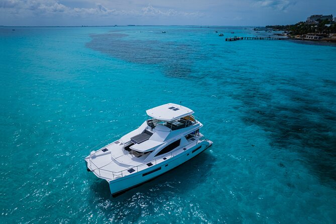 Tulum: Leopard 51′ Yacht with Gourmet Dining & Water Toys - Is $3,150 a fair price?