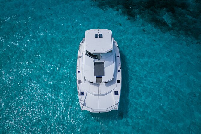 Tulum: Leopard 51′ Yacht with Gourmet Dining & Water Toys - Who will enjoy this most?