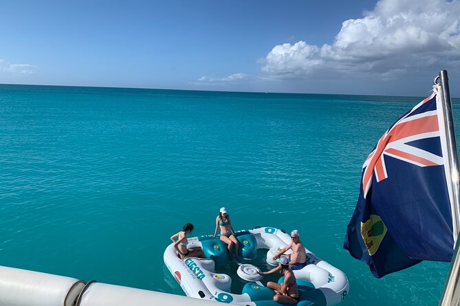 Turks and Caicos Half-Day Luxury Private Yacht Charter - A Private Four-Hour Escape From Providenciales