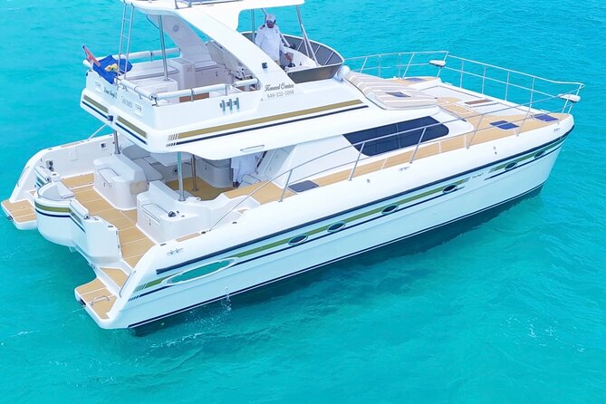 Turks and Caicos Half-Day Luxury Private Yacht Charter - Who Should Book This Yacht Charter?