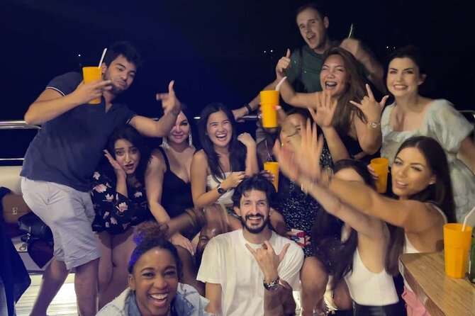 Ultimate Dubai Marina Yacht Party with BBQ, Drinks & DJ - Where expectations need adjustment
