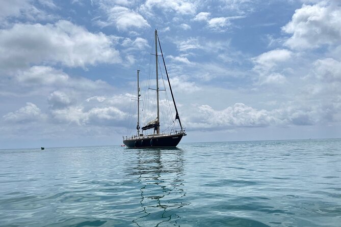 Unique 2 masts Classic Sailing Yacht in Barcelona - What the crew adds to the trip