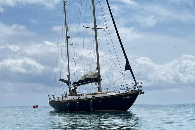 Unique 2 masts Classic Sailing Yacht in Barcelona - Is $36.12 good value?