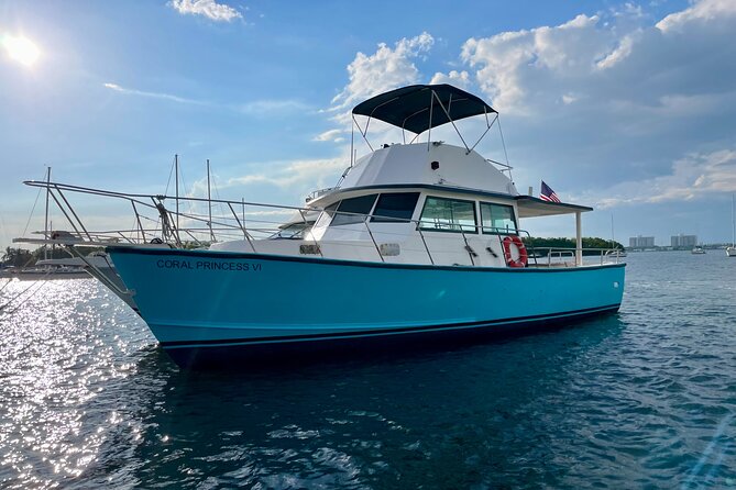 Up to 34Pax Bachelorette Party Boat & Yacht Rental Miami - Weather, cancellation, and timing