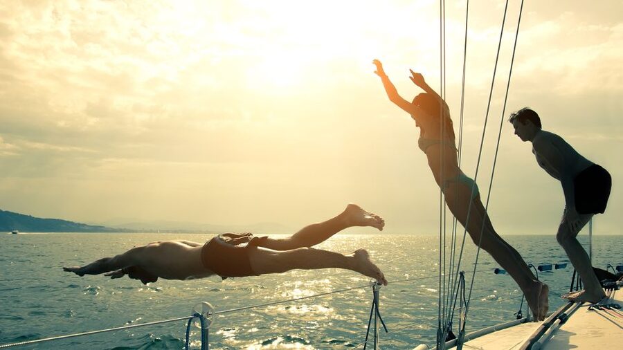 Venice: Sunset Yacht Experience - Why Venice looks better from the southern lagoon
