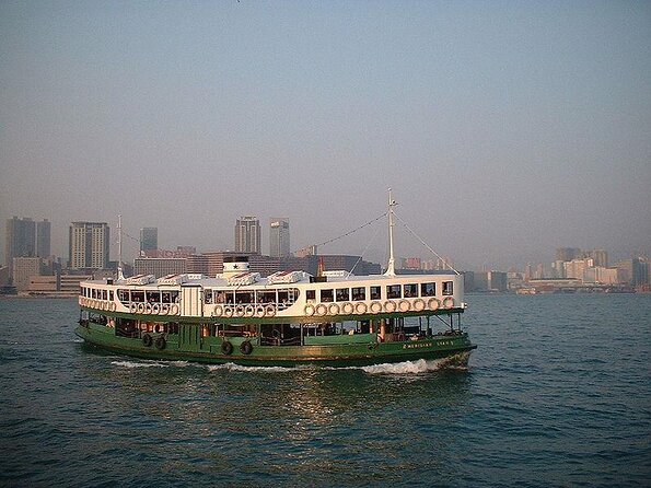 Victoria Harbour Yacht Night Cruise - DREAMER:Tourguide & Photos - Key points to know before you book