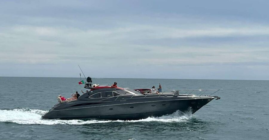 Vilamoura: Custom Private Yacht Cruise with Drinks & Bites - Choosing east or west from Vilamoura
