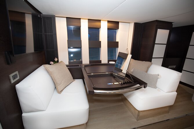 VIP Capri Yacht Experience Private Cruise Swim and Sunbathe - The Blue Grotto and Capri’s other caves