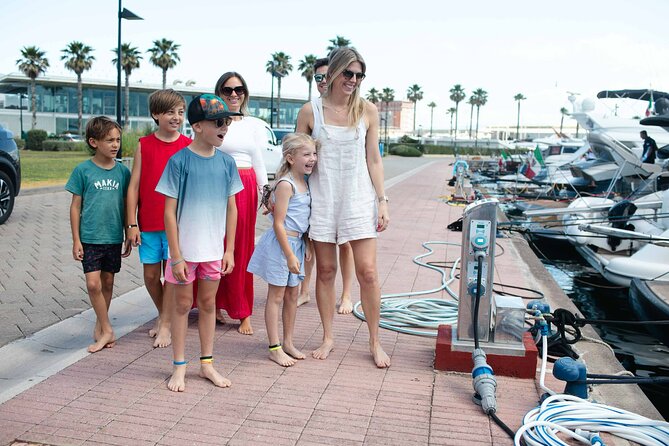 VIP Capri Yacht Experience Private Cruise Swim and Sunbathe - How much value do you get for $2,025.41?