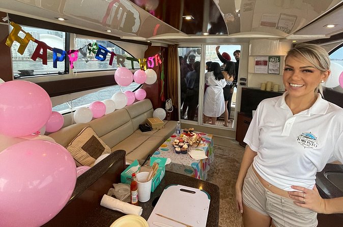 VIP Luxury Yacht Charter for up to 12 Guests - Food, drinks, and the details to confirm