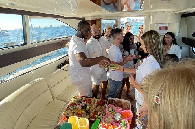 VIP Luxury Yacht Charter for up to 12 Guests - Who will enjoy this Toronto yacht charter?