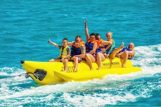 VIP Luxury yacht Snorkeling &Discover Orange Bay island _hurghada - Booking and Cancellation Details