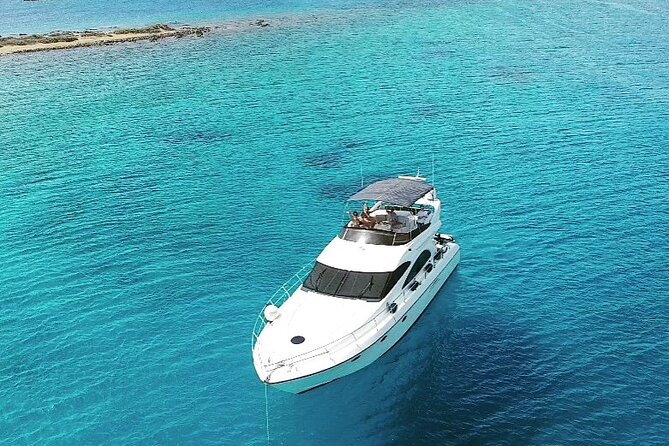 Vip Motor Yacht Charter-17 meter-10 Guest-Half day or Sunset trip - Who will enjoy this most
