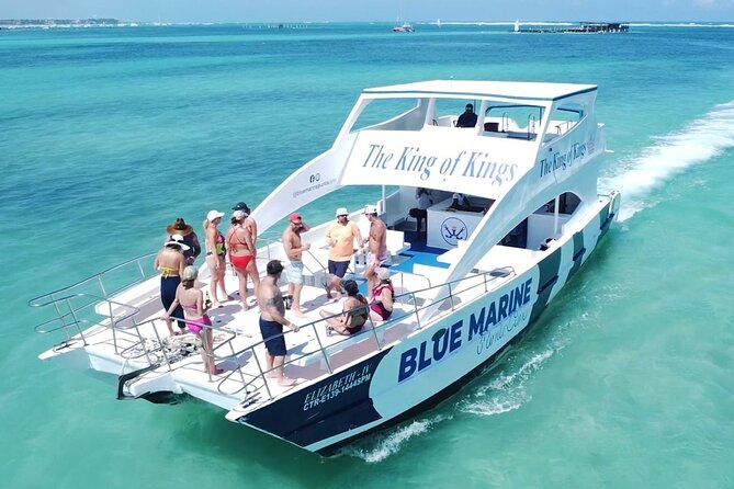 VIP Premium Yacht -Party Boat-Brunch - Key points at a glance