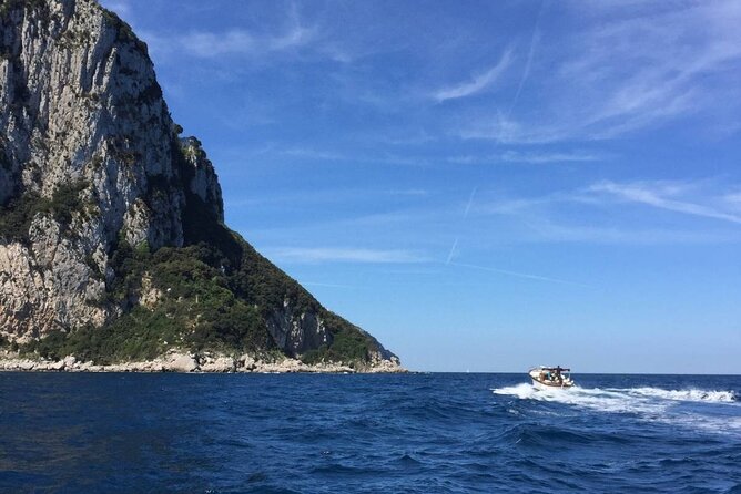 VIP Private Amalfi Coast Yacht Experience - Key points to know before booking