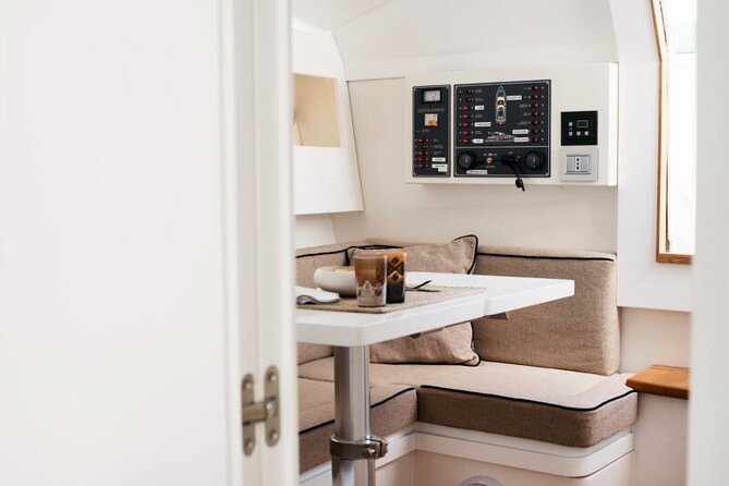 VIP Private Amalfi Coast Yacht Experience - Lunch, drinks, and what you should bring