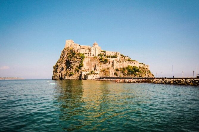 VIP Yacht Escape from Rome to Naples Island Gems Ischia & Procida - What the $1,213.60 price really covers