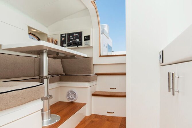 VIP Yacht Escape from Rome to Naples Island Gems Ischia & Procida - Booking, cancellation, and practical details
