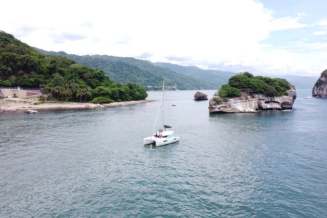 Visit Private Beaches around Puerto Vallarta in a Private Yacht - Is four hours enough for Puerto Vallarta’s coast?