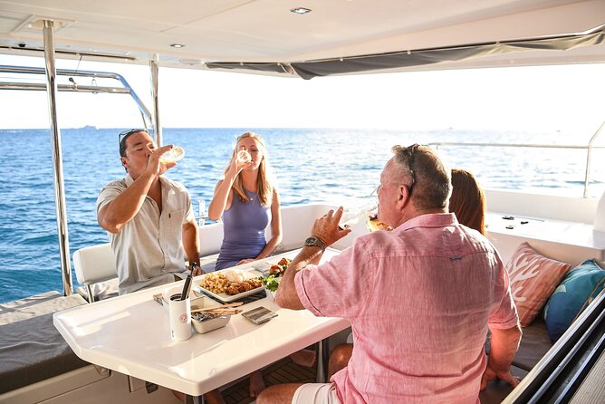 Waikiki's Premier Small Group Sunset Yacht + Tasting - What to know before reaching the marina