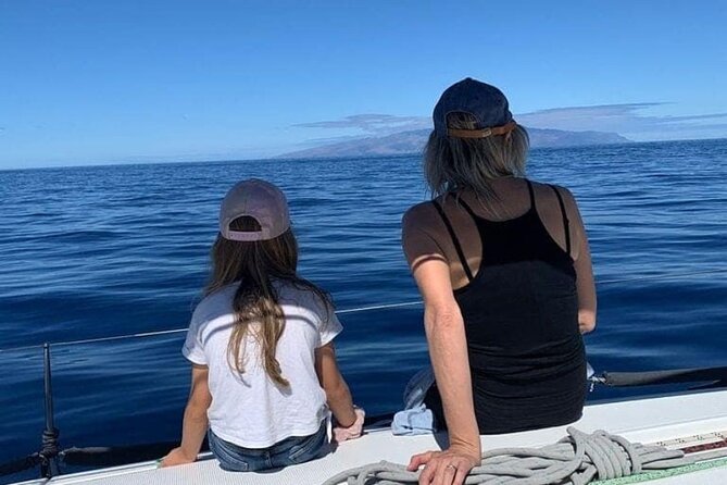 Whale and Dolphin Watching Yacht Trip in Puerto Colon - How the small group changes the experience