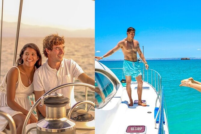 Whale Watching & Arch Catamaran Cruise in Cabo San Lucas - What the open bar means in practice