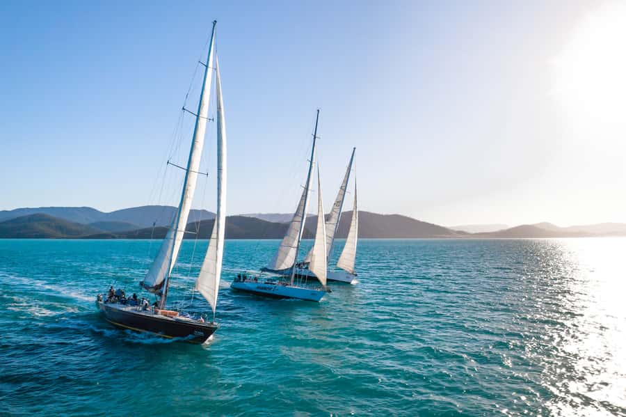 Whitsundays: 2-Day, 2-Night Maxi Yacht Sailing Adventure - Key points to know before you book