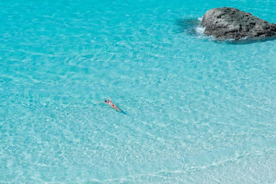 Whitsundays: 2-Day, 2-Night Maxi Yacht Sailing Adventure - Day three: one last snorkel or island walk