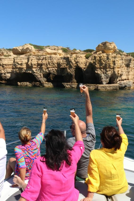 Xclusive Luxury Yacht Albufeira - A Crew That Keeps the Mood Easy